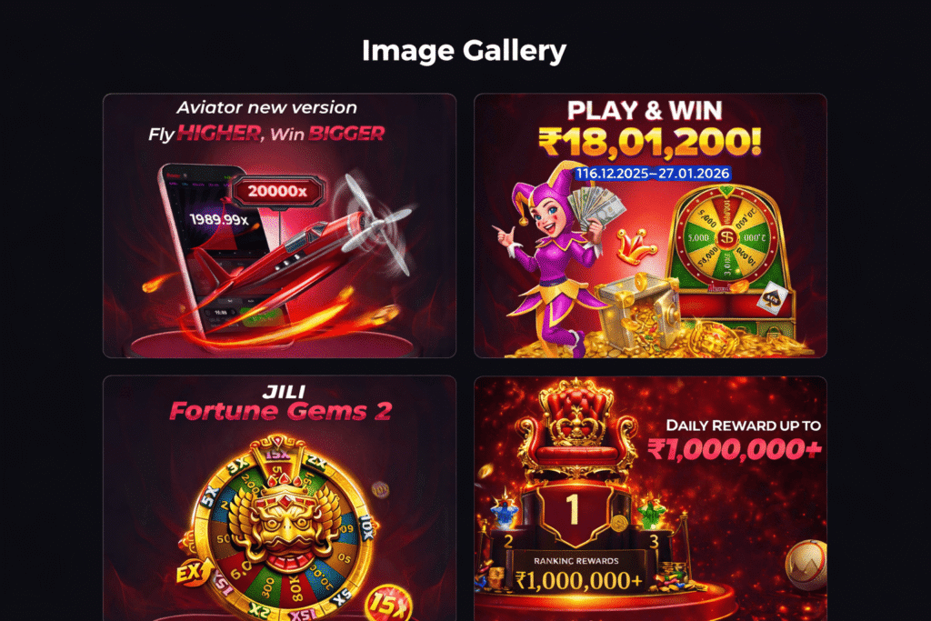 IN7 Game App Download